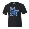 8000B Youth DryBlend 50/50 T-Shirts Thumbnail