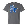 8000 Adult DryBlend 50/50 T-Shirt Thumbnail