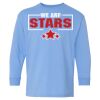 5400B Youth Heavy Cotton Long Sleeve Thumbnail