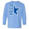 5400B Youth Heavy Cotton Long Sleeve Thumbnail
