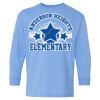5400B Youth Heavy Cotton Long Sleeve Thumbnail