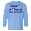 5400B Youth Heavy Cotton Long Sleeve Thumbnail