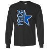 2400 Adult Ultra Cotton Long Sleeve T-Shirt Thumbnail