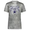 222696 Youth Cotton-Touch Poly T-Shirt Thumbnail