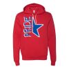 3719 Unisex Sponge Fleece Hoodie Thumbnail