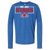 3513Y Youth Extra Soft Tri-blend Long Sleeve Thumbnail
