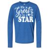 3513Y Youth Extra Soft Tri-blend Long Sleeve Thumbnail