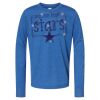 3513Y Youth Extra Soft Tri-blend Long Sleeve Thumbnail