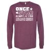 3513 Adult Extra Soft Tri-blend Long Sleeve Thumbnail